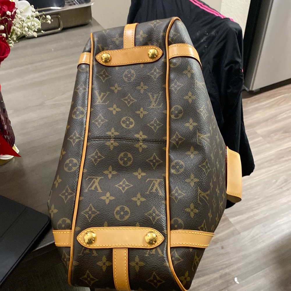 Louis Vuitton Stresa Handbag GM - Picture 8 of 8